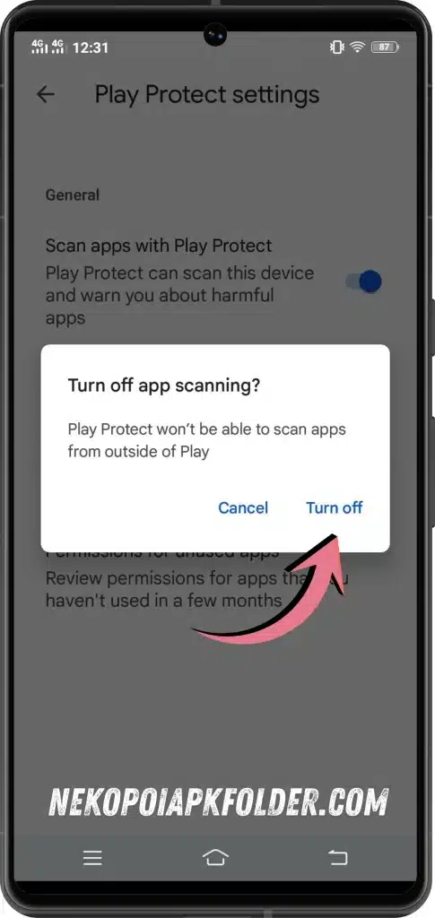 Nekopoi APK Folder Secureshot 6 Nekopoiapkfolder.com