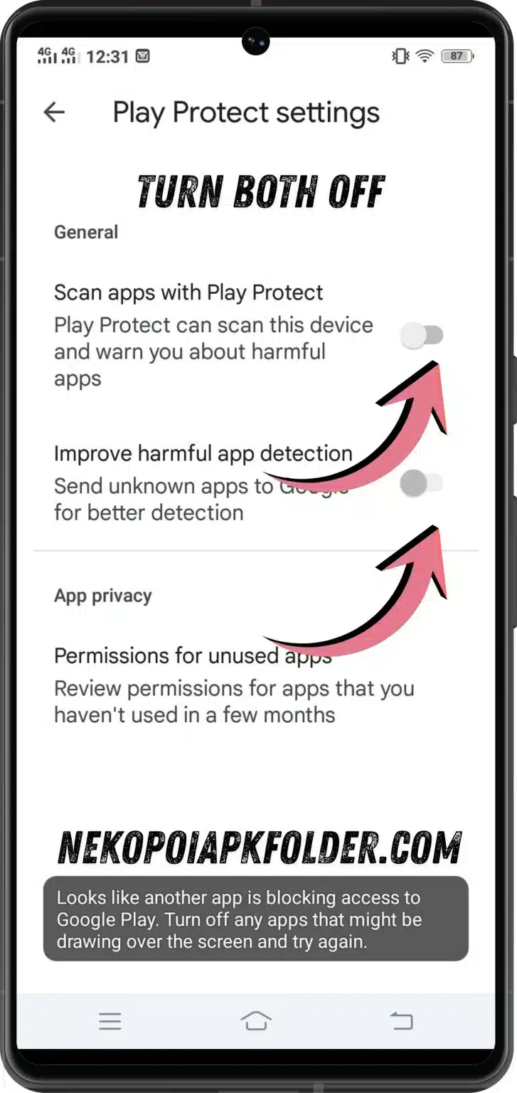 Download and install Nekopoi Care APK For Android Screenshot 2 nekopoiapkfolder.com